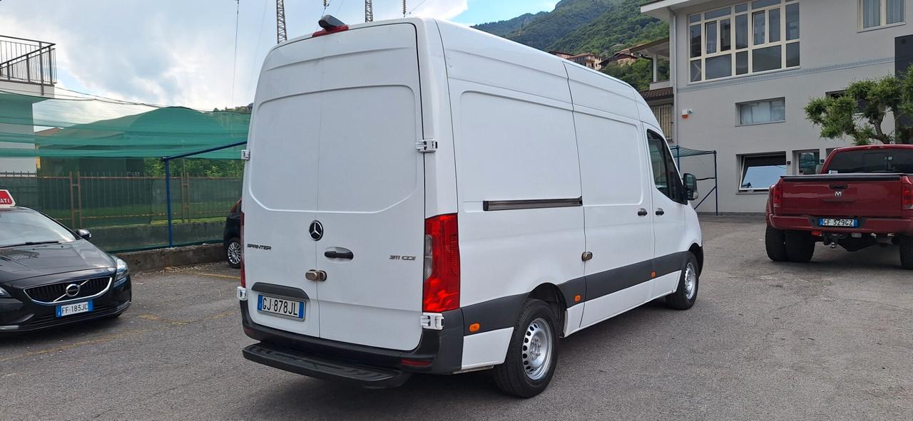 Mercedes-benz Sprinter F37/33 311 CDI RWD TA Furgone