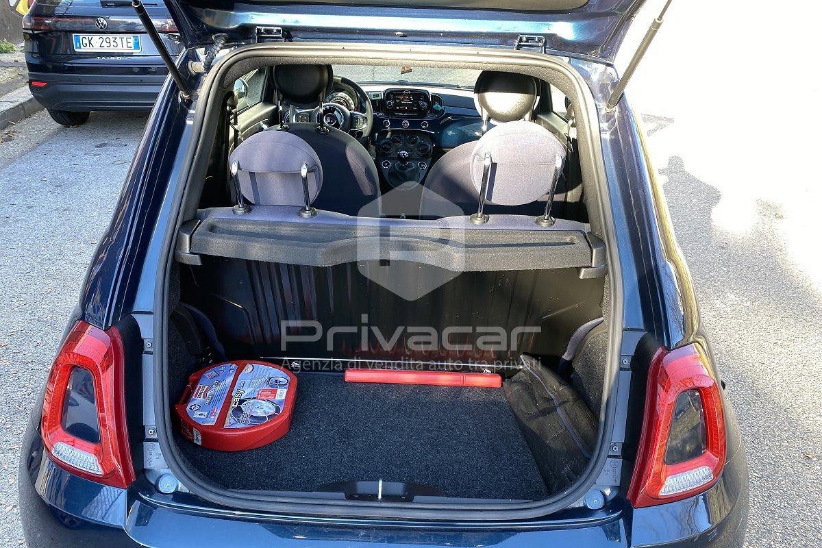 FIAT 500 1.2 EasyPower Club