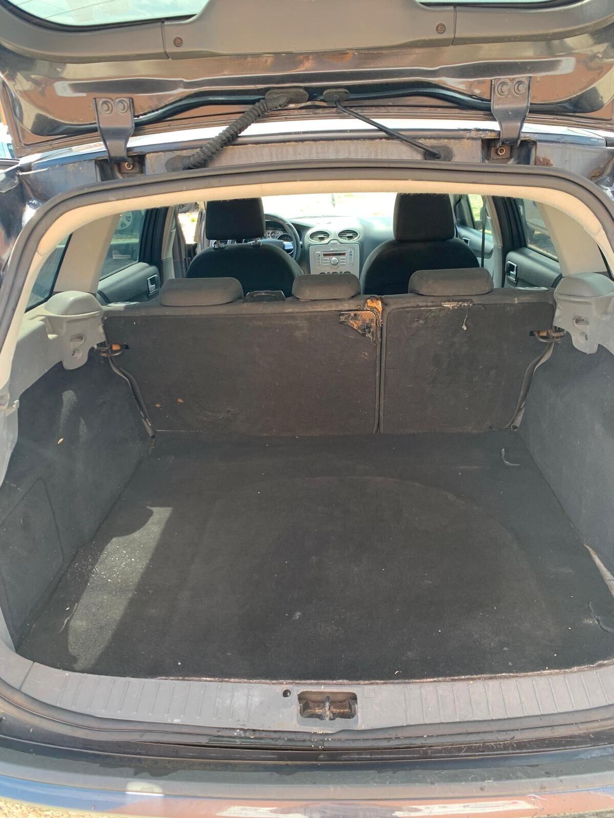 Ford Focus 1.6 TDCi (110CV) SW Tit. DPF