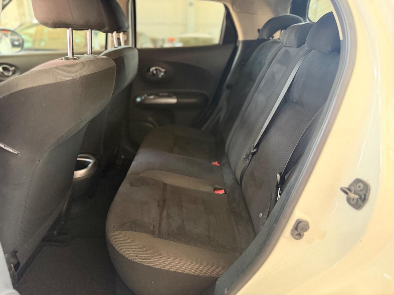 Nissan Juke 1.5 dCi Tekna NEOPATENTATI