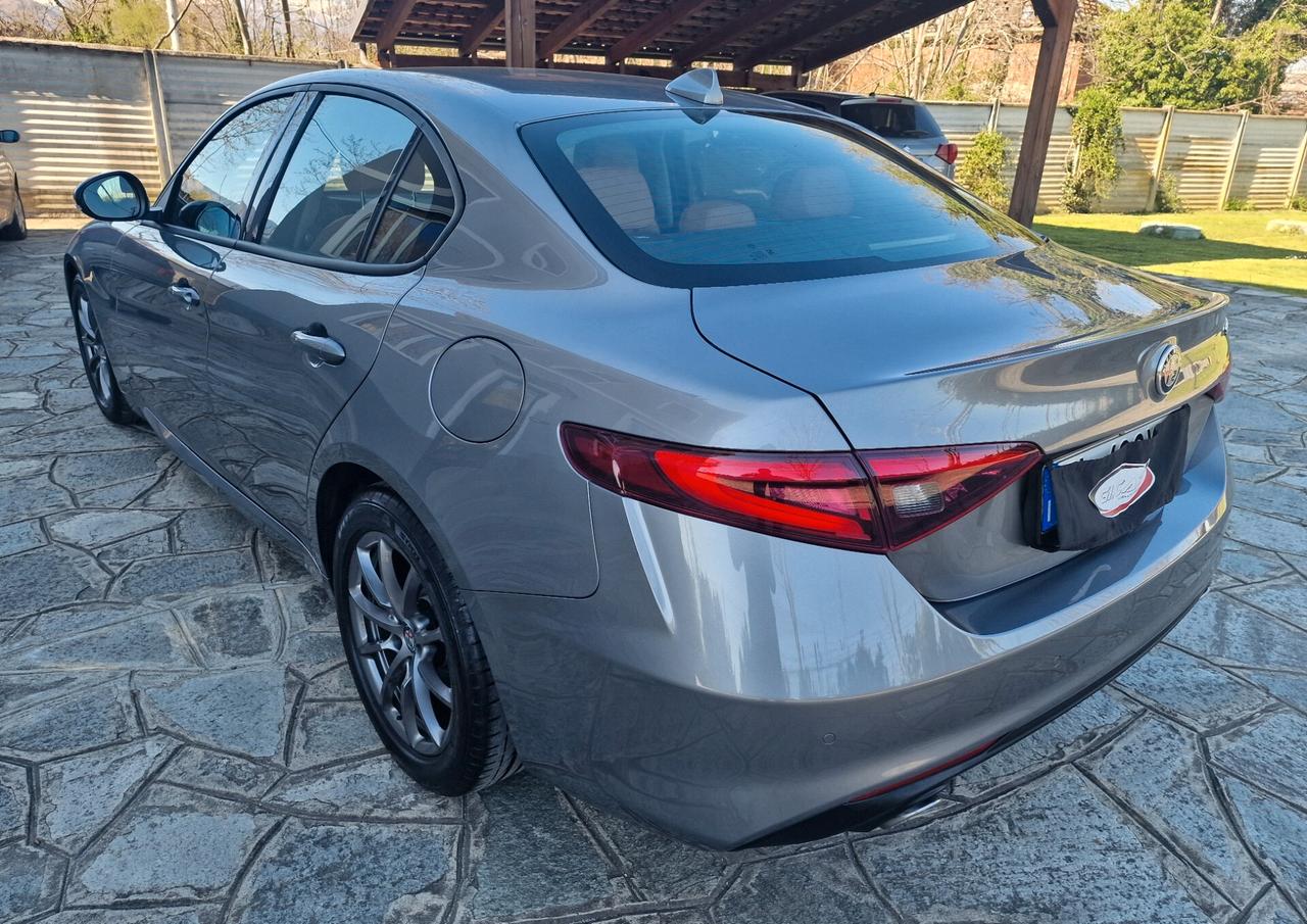 Alfa Romeo Giulia 2.2 Turbodiesel 180 CV Super E6b