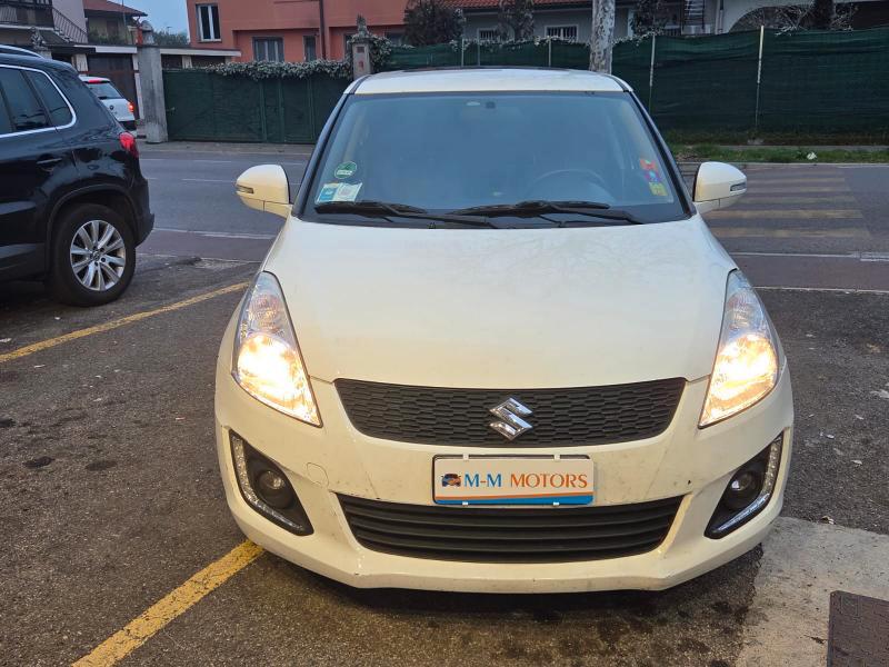 Suzuki Swift 5 Porte Swift 5p 1.3 ddis B-Top * UNICO PROPRIETARIO*