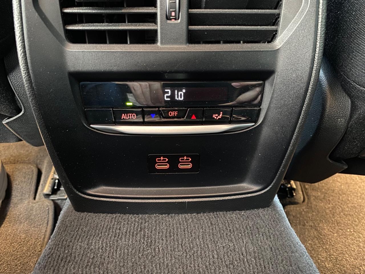 Bmw 316d 48V Touring Business Advantage