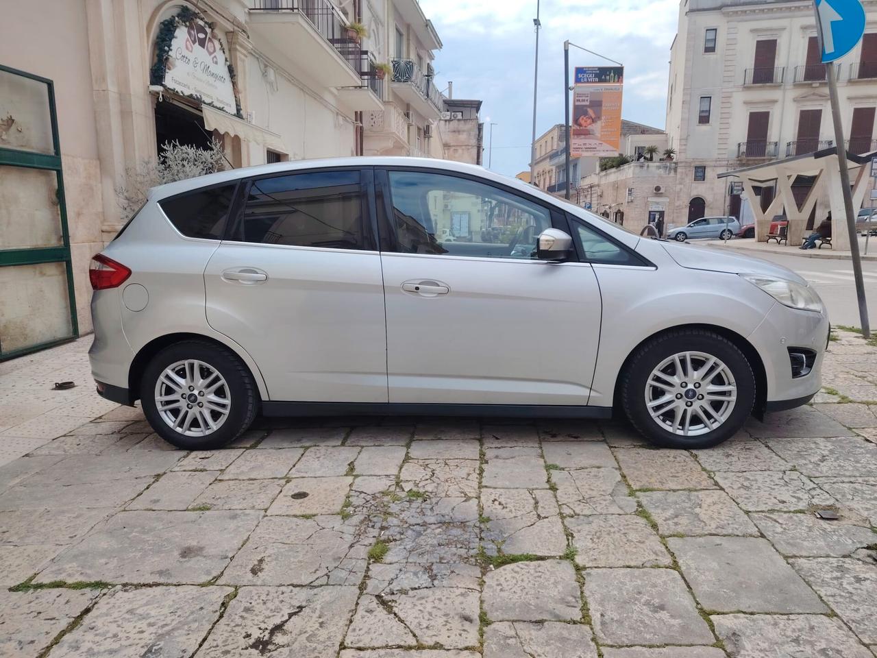 Ford C-Max 1.6 TDCi 115CV Titanium