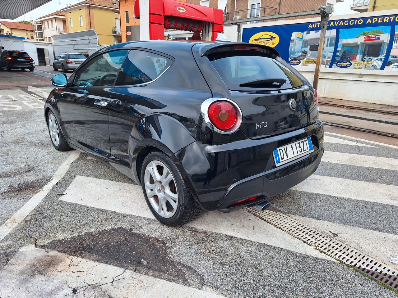 Alfa Romeo MiTo 1.6 JTDm 16V Distinctive MOTORE RIFATTO NAVI BXENON LED SENSORI