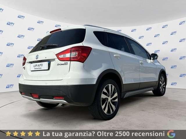 Suzuki S-Cross 1.6 DDiS 2WD COOL S&S