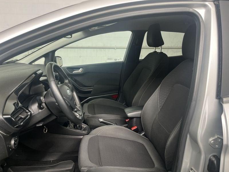 Ford Fiesta Fiesta 5p 1.5 ecoblue Titanium 85cv s&s TUA DA 90,00 EURO AL MESE