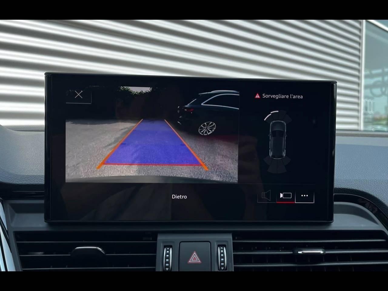 AUDI Q5 40 TDI MHEV QUATTRO S-TRONIC IDENTITY BLACK