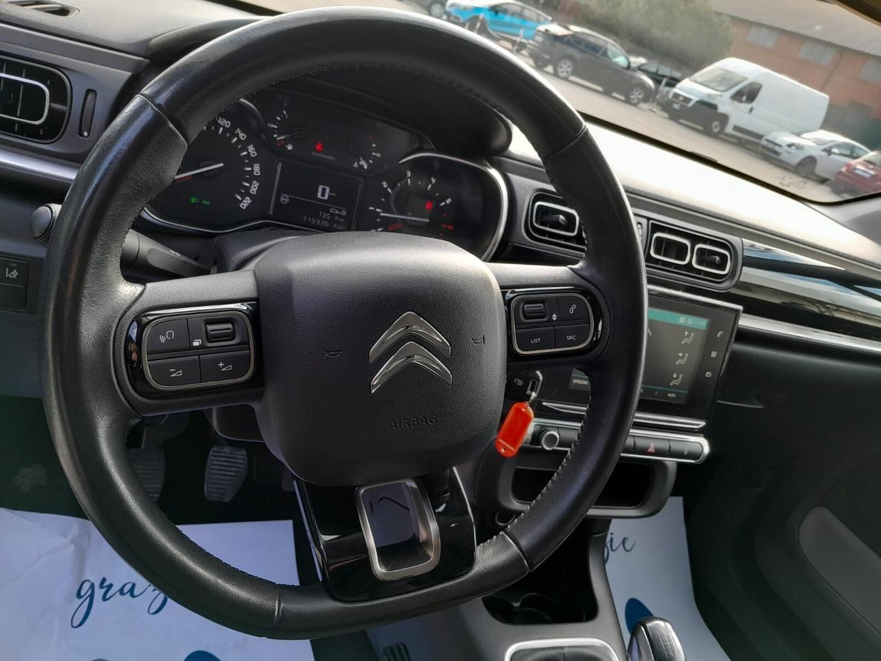 Citroen C3 BlueHDi 75 S&S Shine