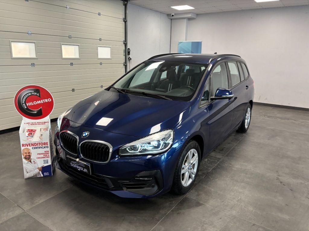 BMW 216 i Gran Tourer Advantage Full Optional