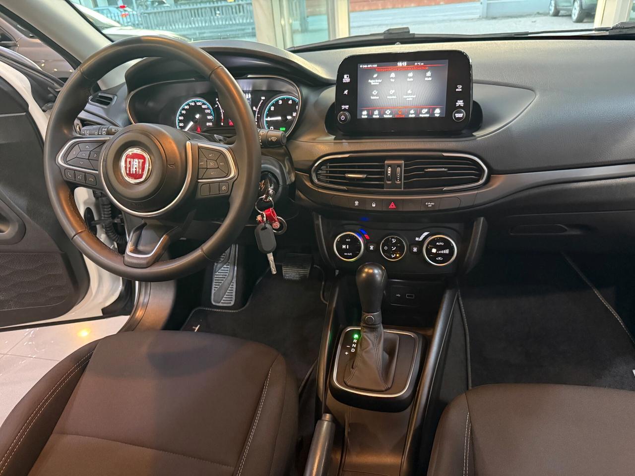 Fiat Tipo 5p 1.5 t4 hybrid 130cv dct