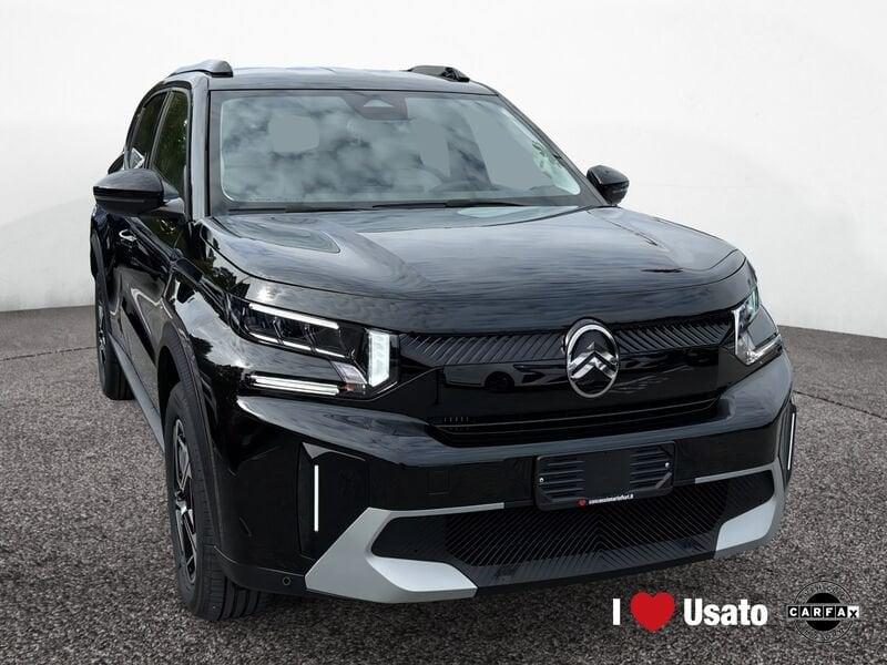 Citroën C3 Aircross II 2024 1.2 hybrid Max 145cv edcs6