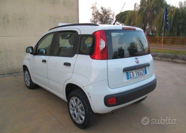 Fiat Panda 0.9 Metano