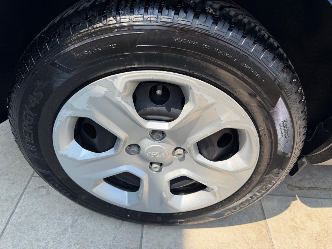 Ford EcoSport 1.5 TDCi 100 CV Start&Stop Plus
