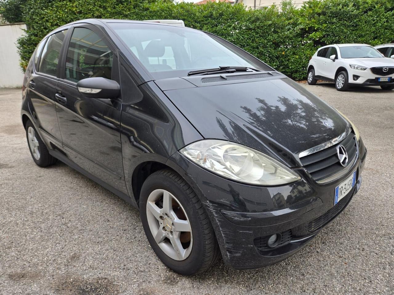 Mercedes-benz A 150 A 150 Elegance