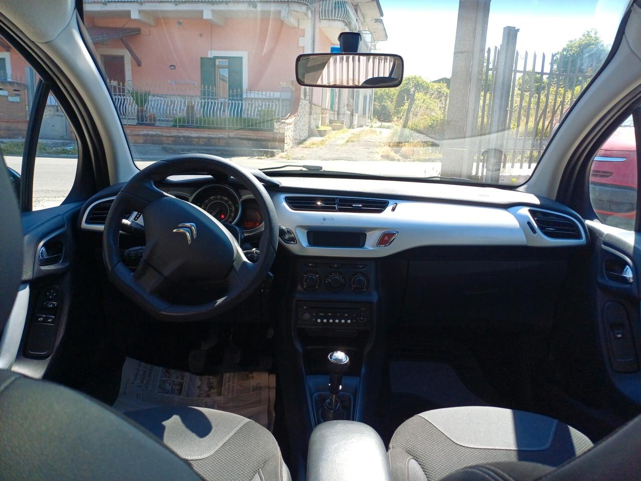 Citroen C3 1.4 HDi 70 Exclusive