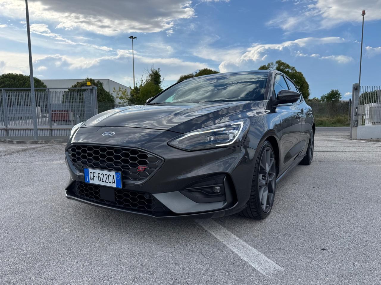 Ford Focus 2.0 EcoBlue 190 CV 5p. ST