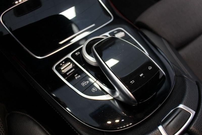 Mercedes-Benz Classe E d 4Matic Auto Business Sport