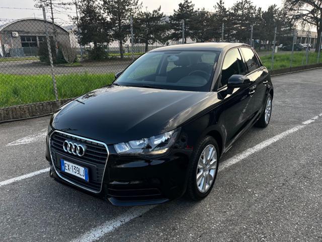 AUDI A1 SPB 1.6 TDI Ambition 90 CV X Neo patentati