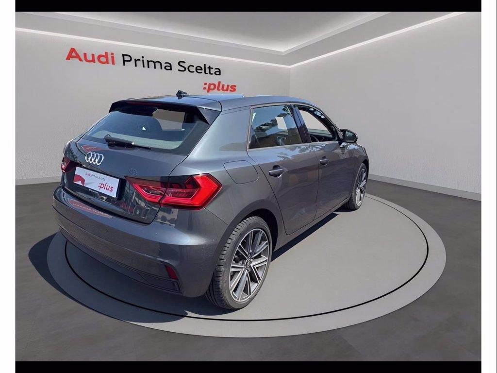 AUDI A1 sportback 30 1.0 tfsi s line edition 110cv del 2023