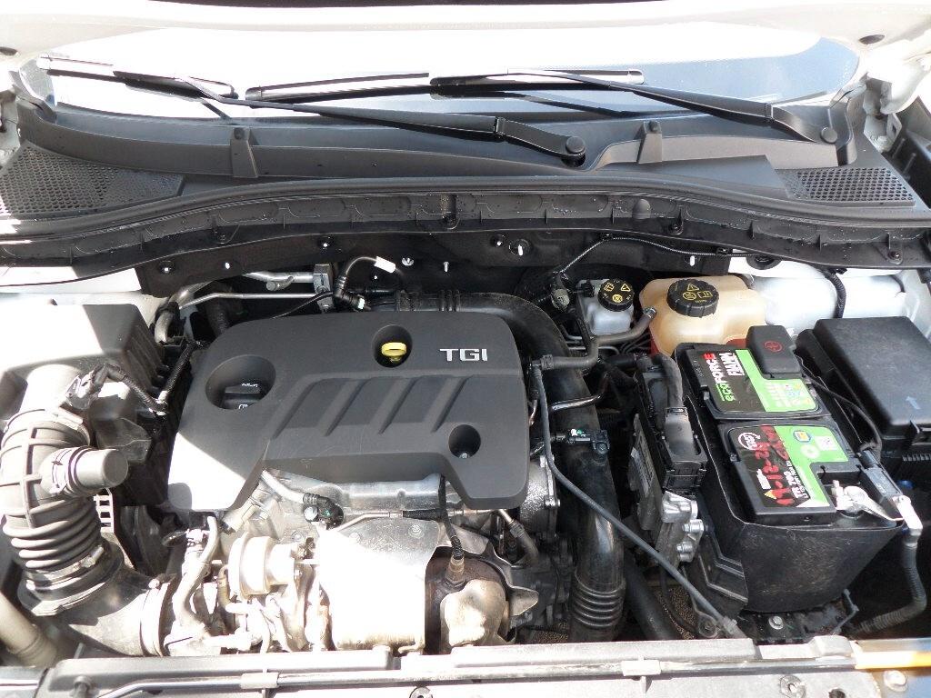 MG ZS 1.0T-GDI LUXURY - Navi-Pelle-Tetto-2 Park-Camera 360°