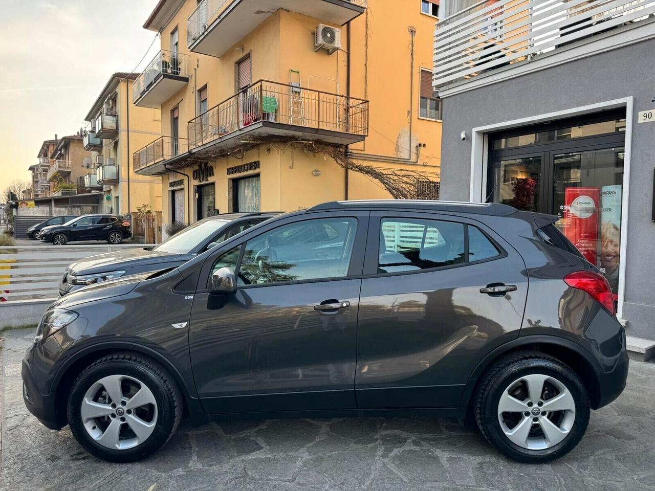 OPEL MOKKA 1.4 Turbo GPL Tech 140cv 4x2 COSMO NEOPAT