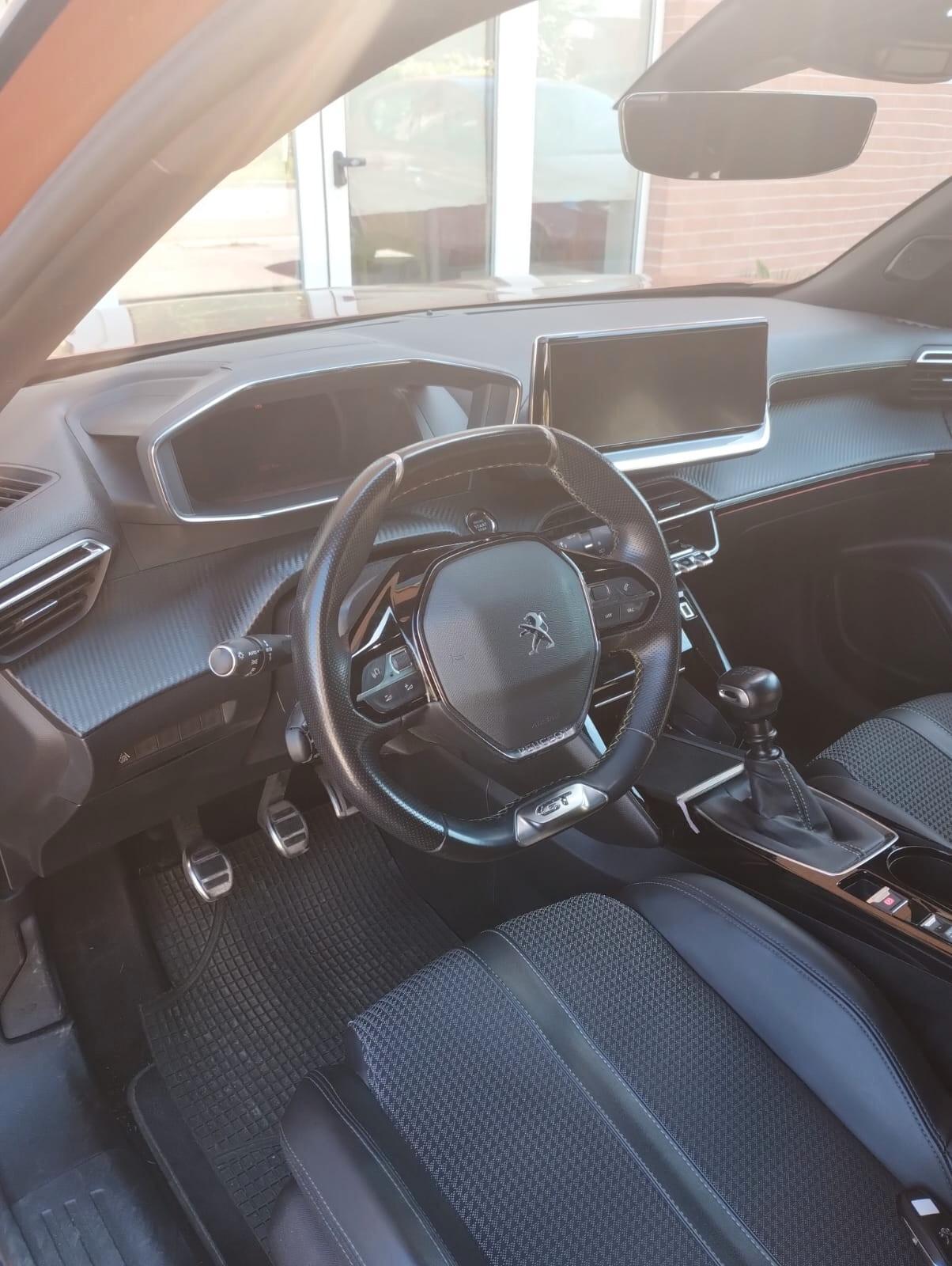 Peugeot 2008 BlueHDi 110 S&S GT