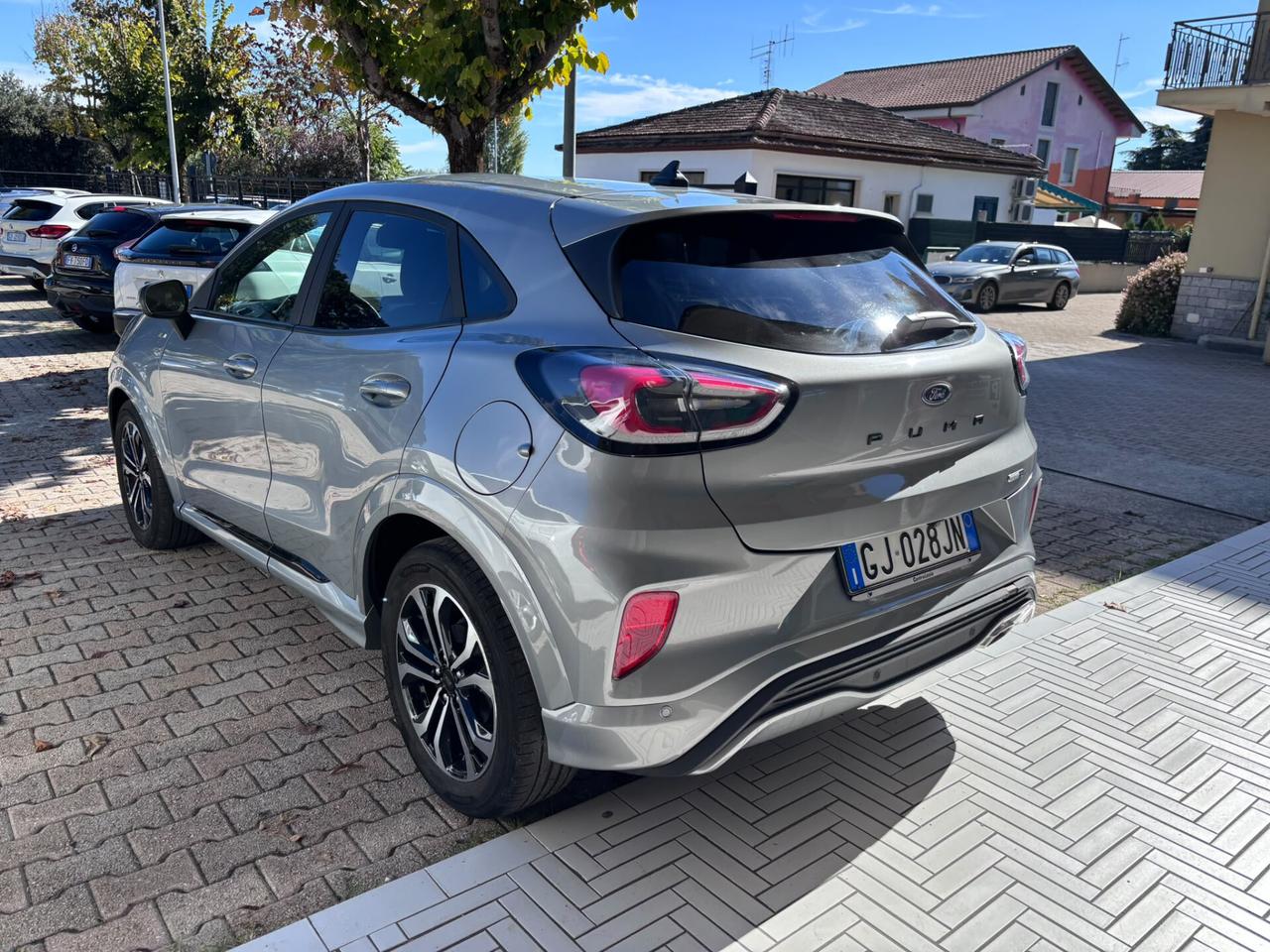 Ford Puma 1.0 Ecoboost Hybrid 125CV ST-Line Design Sport
