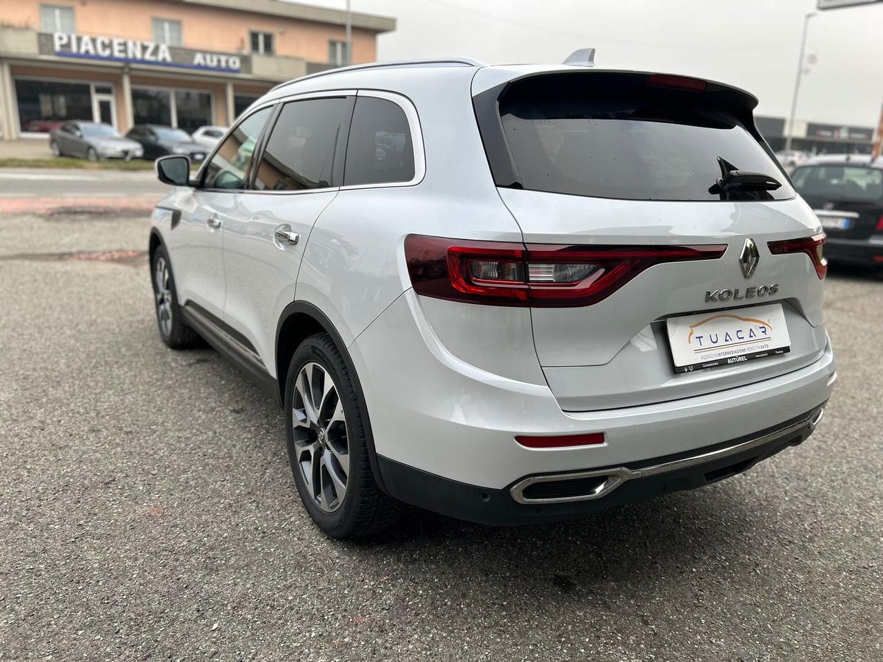 Renault Koleos 2.0 dCi ENERGY 175 Executive #3616