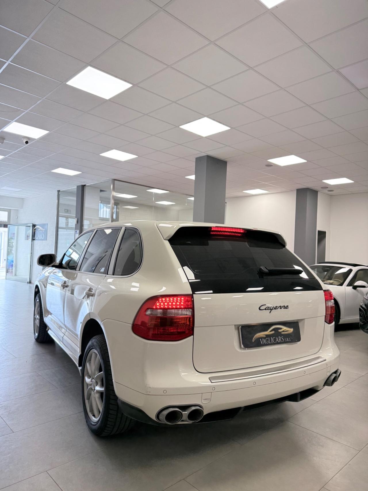 Porsche Cayenne 3.0 Diesel