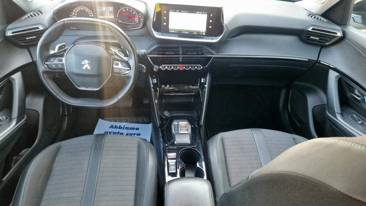 Peugeot 2008 BlueHDi 130 EAT8 Allure Pack 2022