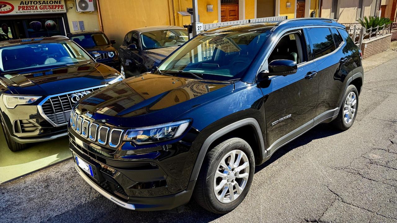 Jeep Compass 1.6 MJT Limited - 2022
