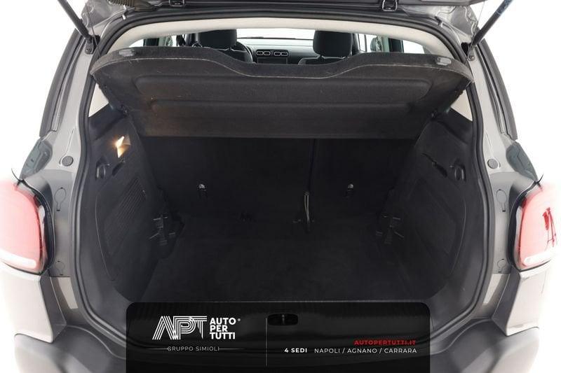 Citroën C3 Aircross C3 Aircross 1.2 puretech Feel s&s 110cv