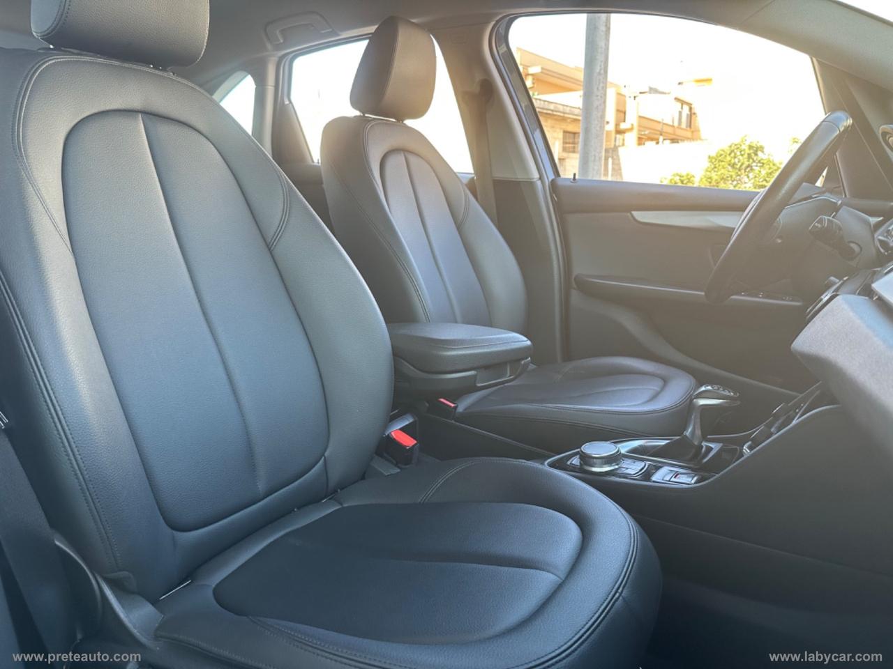 BMW 218d Active Tourer Luxury