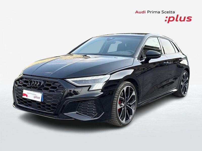 Audi S3 S3 Sportback 2.0 tfsi quattro s-tronic