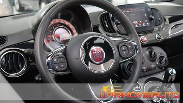 FIAT 500 1.2 Dualogic Lounge