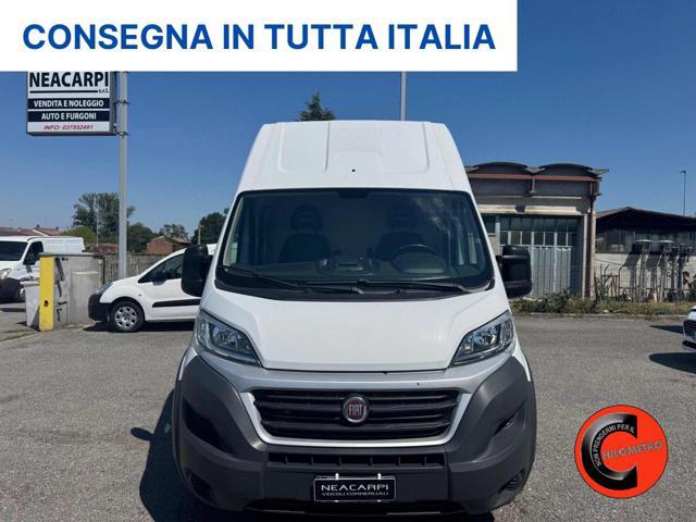 FIAT Ducato 35 MAXI L4H3 2.3 MJT 130 CV E6B SUPERALTO-CLIMA-
