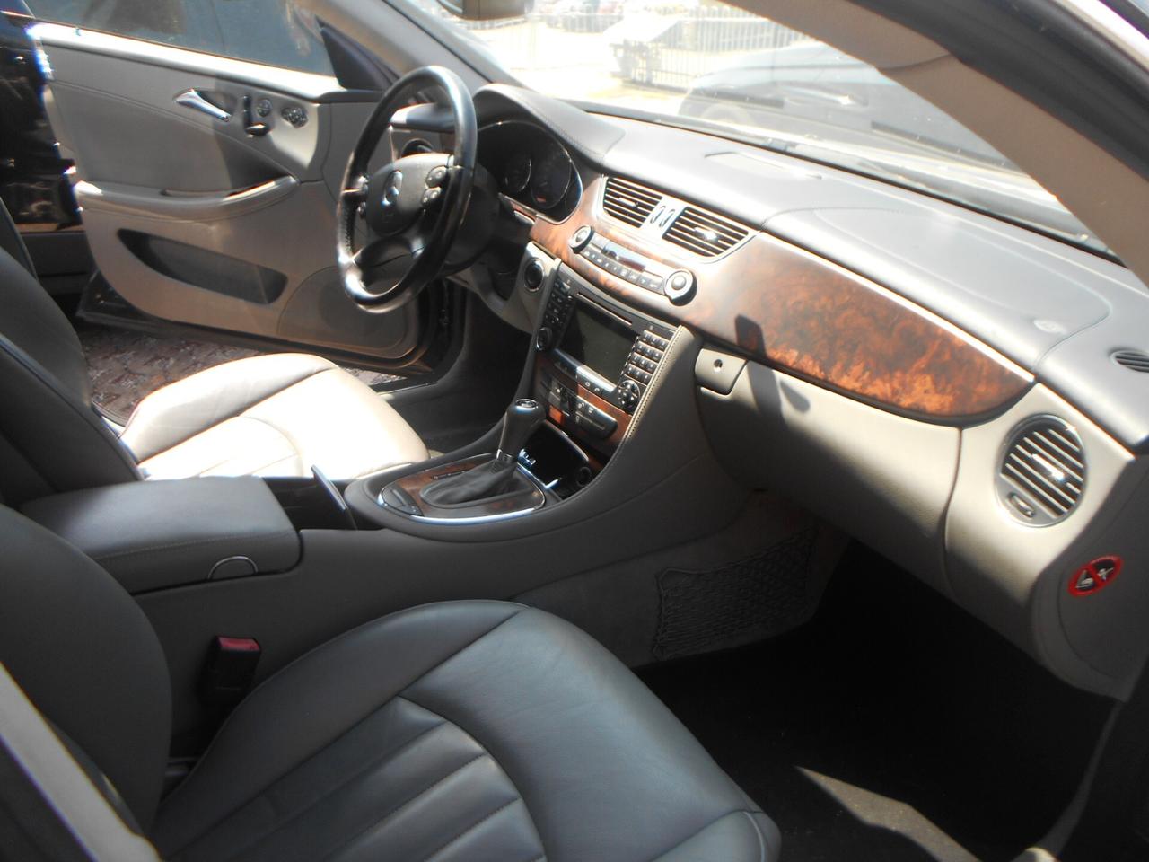 Mercedes-benz CLS 350