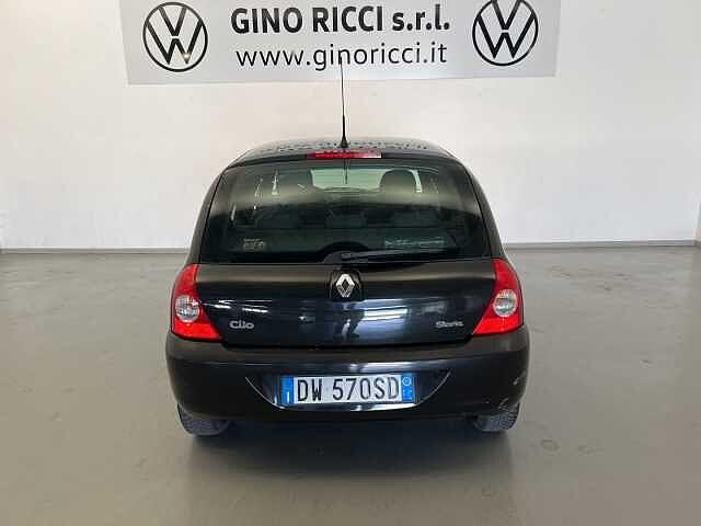 Renault Clio Storia 1.2 5 porte GPL Confort
