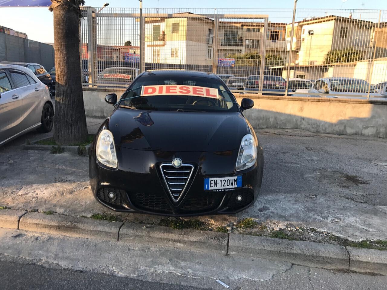 Alfa Romeo Giulietta 1.6 JTDm-2 105 CV Progression