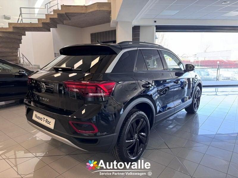 Volkswagen T-Roc 2.0 TDI SCR 150 CV DSG Sport