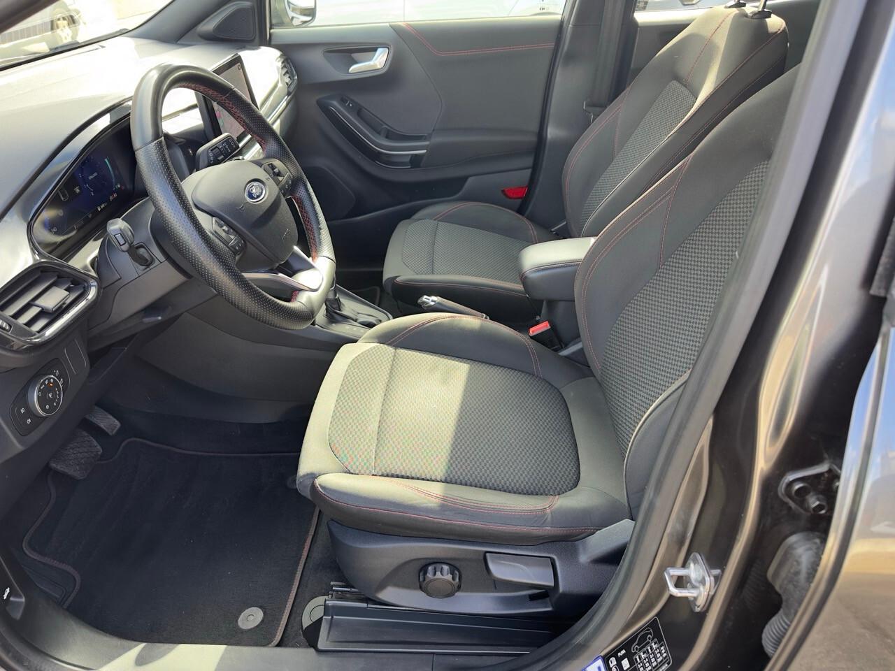 Ford Puma 1.0 EcoBoost Hybrid 125 CV S&S aut. ST-Line