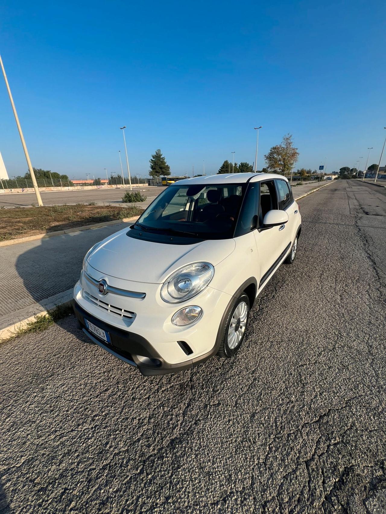 Fiat 500L 1.3 MJ 95CV Trekking SUPERPREZZO