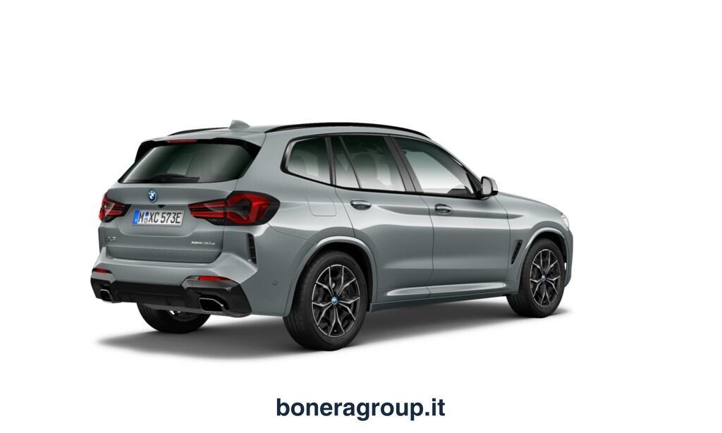 BMW X3 30 e Msport xDrive Steptronic