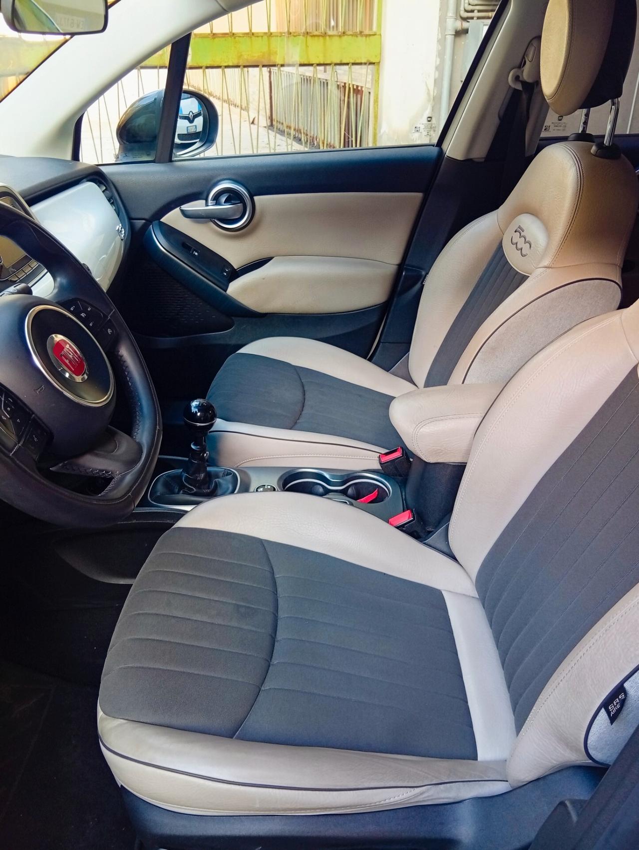 Fiat 500X 1.6 MultiJet