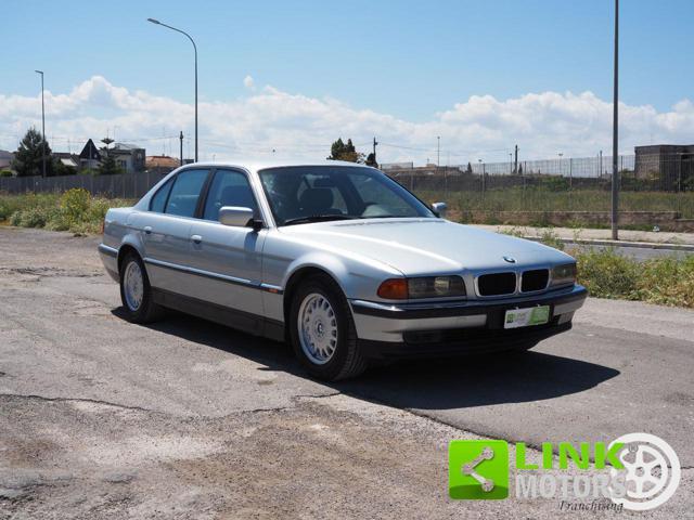 BMW 728 i 24V cat