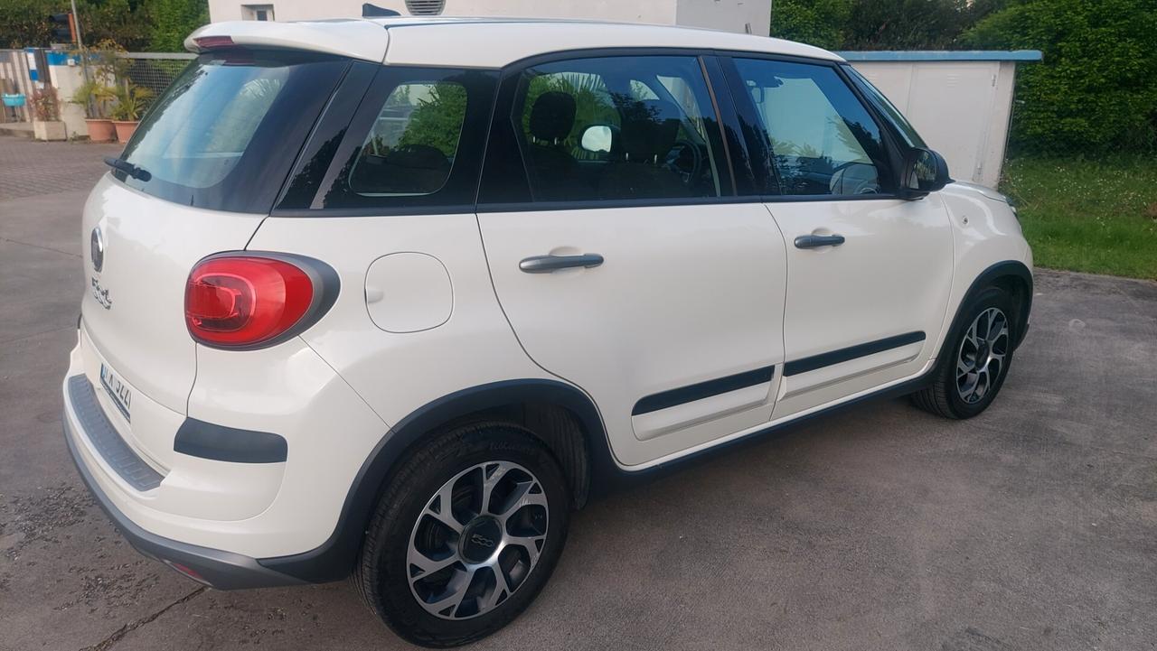 Fiat 500L 1.4 95 CV Cross
