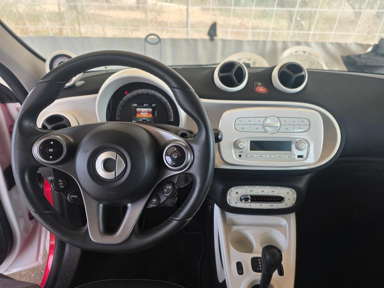 Smart ForFour 70 1.0 Passion