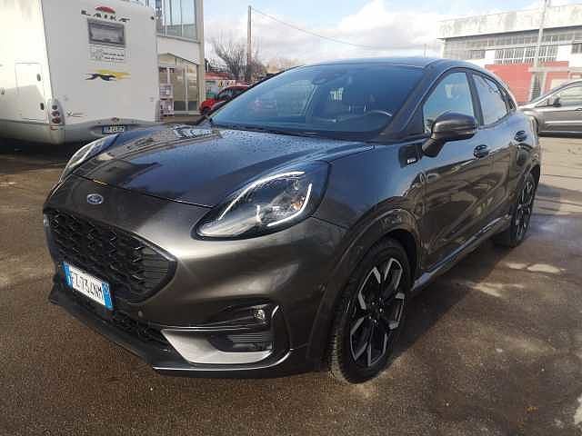 Ford Puma 1.0 EcoBoost Hybrid 125 CV S&amp;S ST-Line X