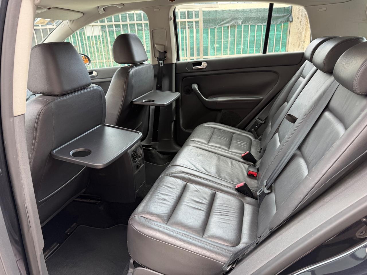 VW GOLF PLUS 1.9TDI 105CV AUTOMATIC-DSG PELLE